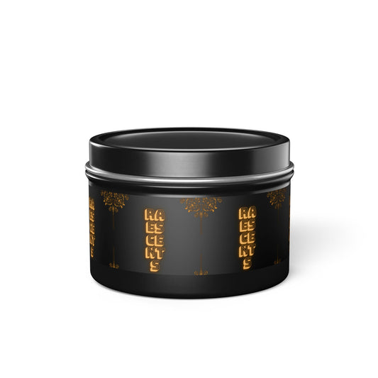 Rae Scents Tin Candles 4.OZ