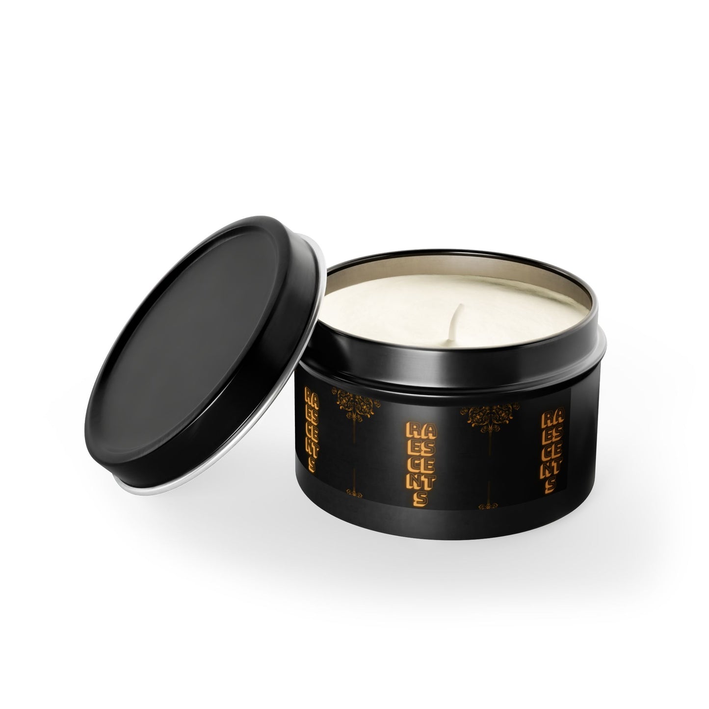 Rae Scents Tin Candles 4.OZ