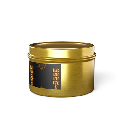 Rae Scents Tin Candles 4.OZ