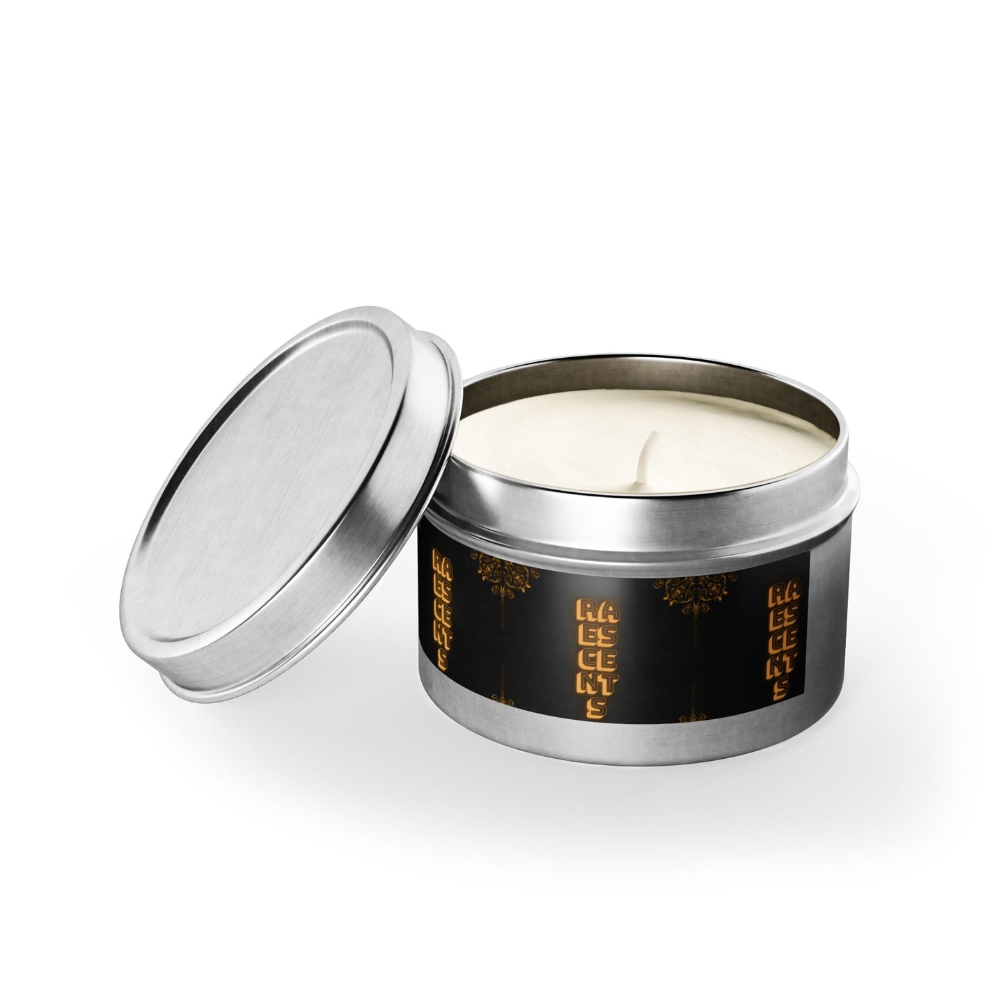 Rae Scents Tin Candles 4.OZ