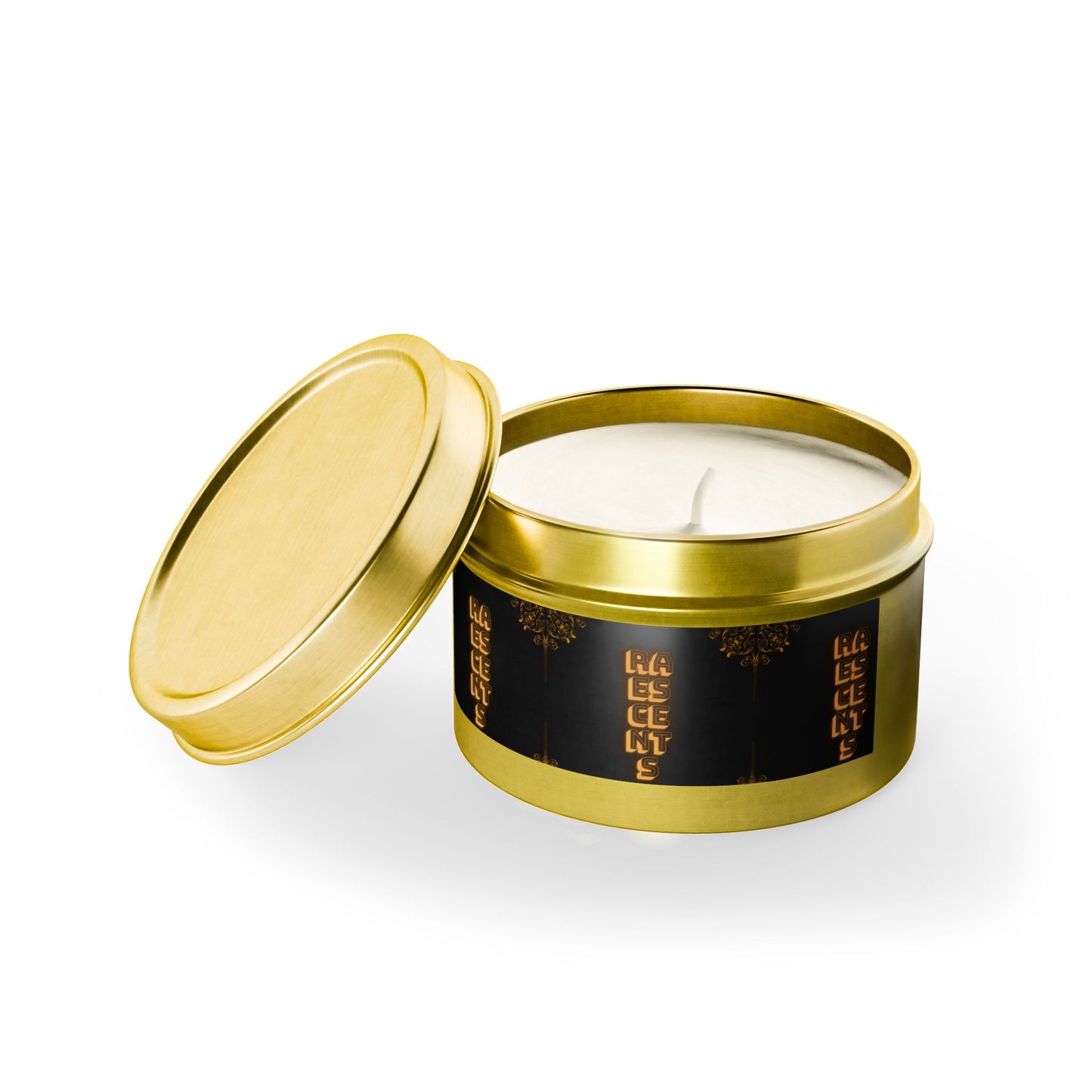 Rae Scents Tin Candles 4.OZ